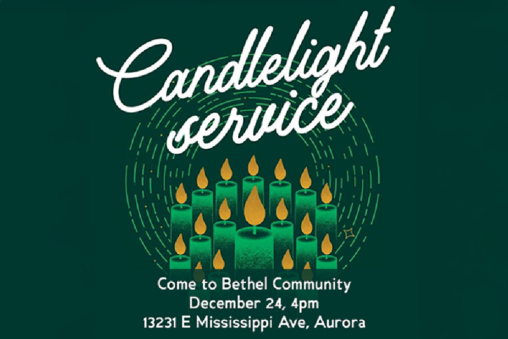 Candlelight Service