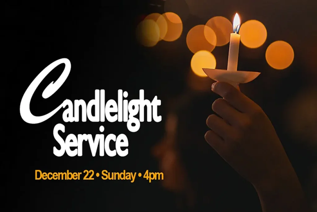 Candlelight Service