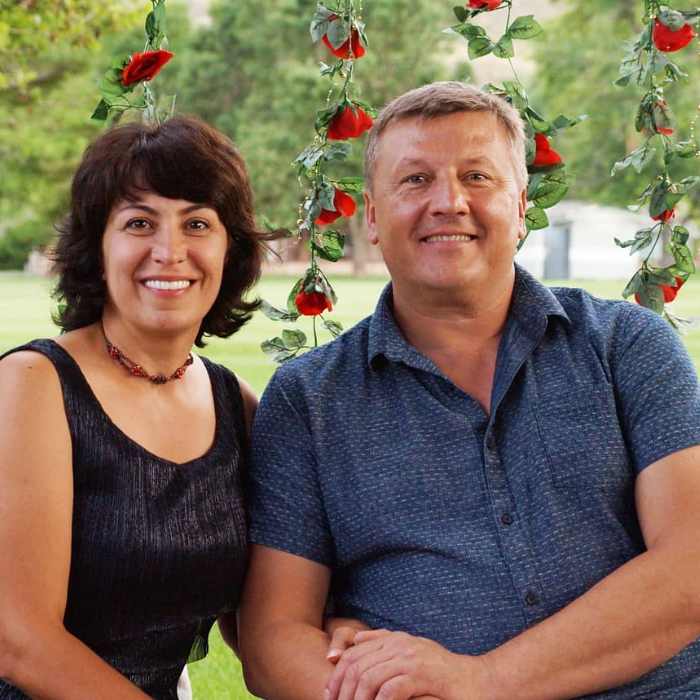 Valeriy & Galina Serenchenko