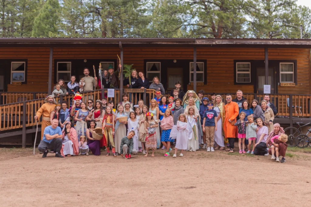 Church camp 2025